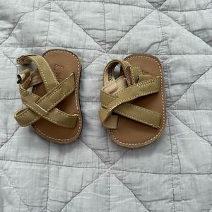 Baby Gap Sandals NWOT